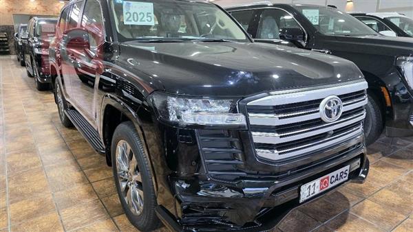 Toyota Land Cruiser 2025 for sale in Iraq - Baghdad